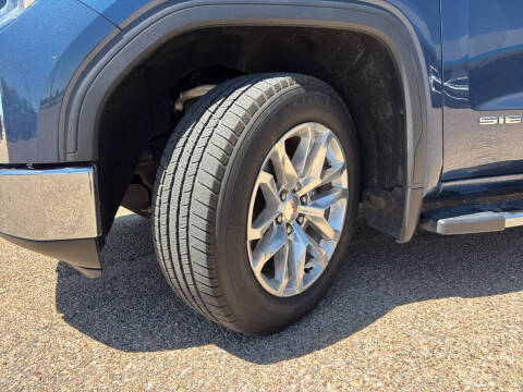 2019 GMC Sierra 1500