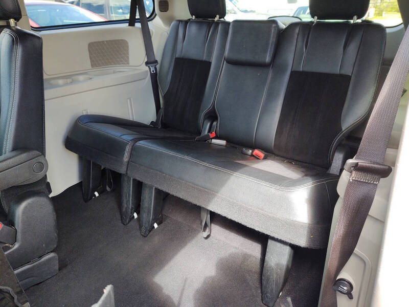 2018 Dodge Grand Caravan SXT