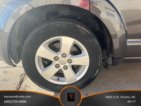 2017 Dodge Journey SE