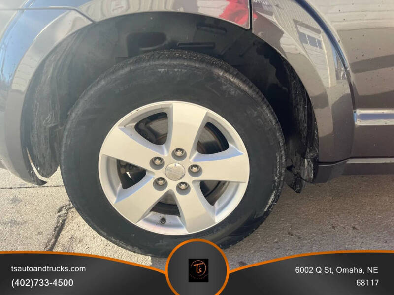 2017 Dodge Journey SE