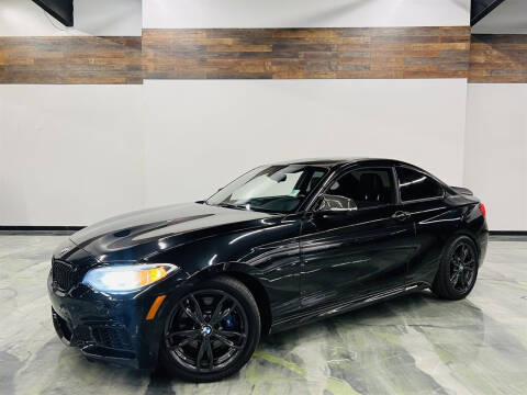 2017 BMW 2 Series for sale at GW Trucks in Jacksonville FL