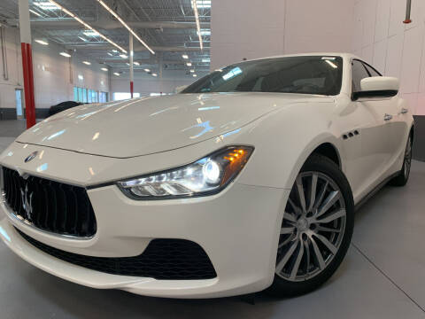2016 Maserati Ghibli for sale at Auto Expo in Las Vegas NV