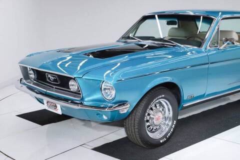 1968 Ford Mustang