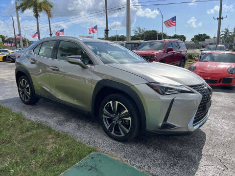 2022 Lexus UX 200