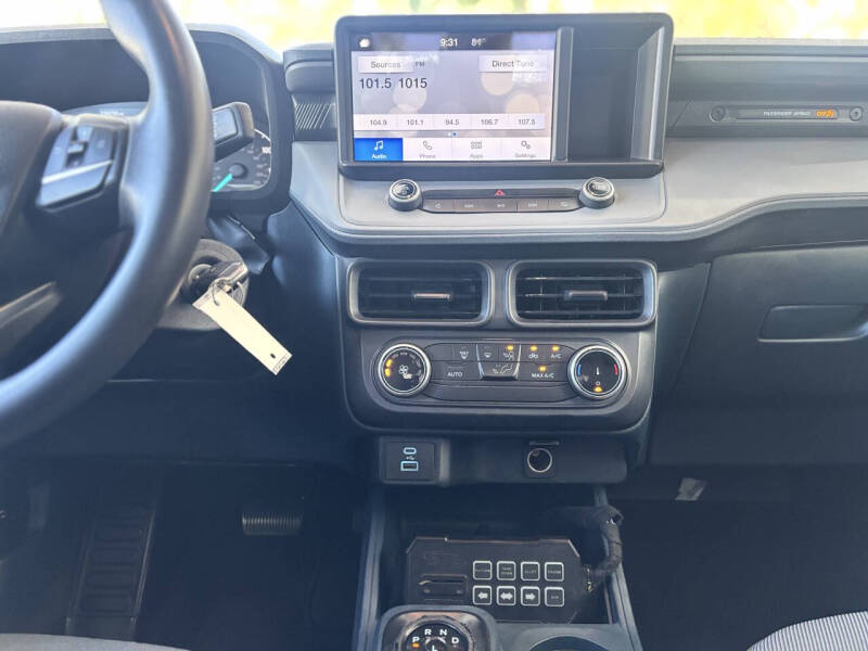 2022 Ford Maverick XL