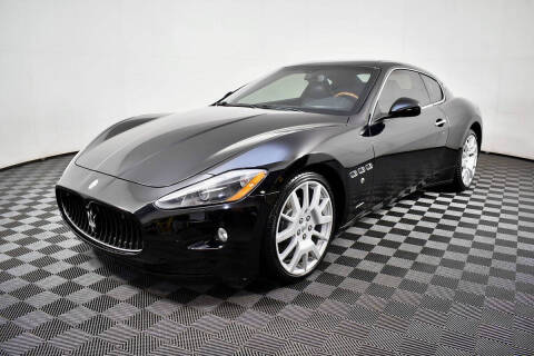 2011 Maserati GranTurismo