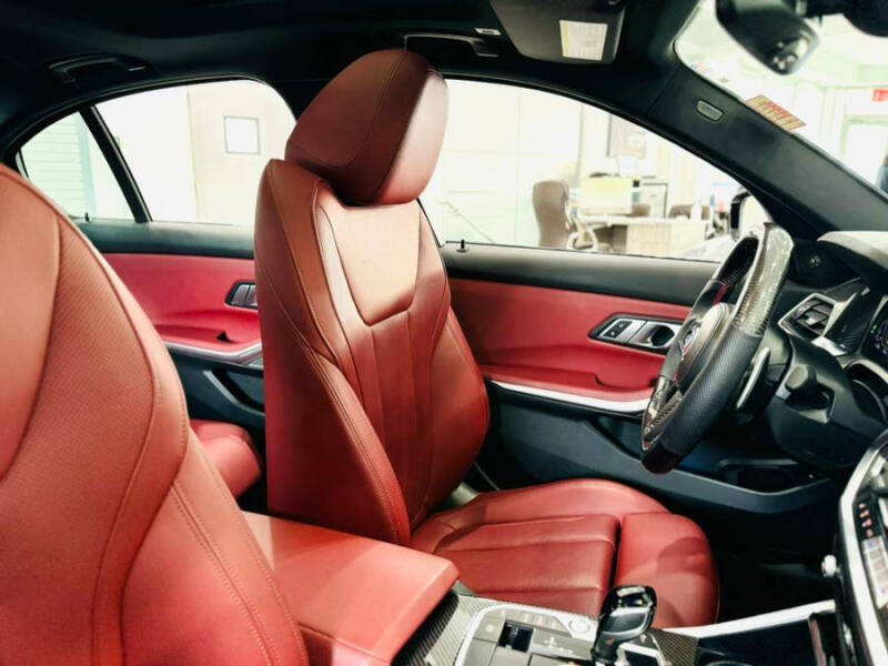 2022 BMW 3 Series M340i