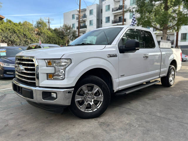 2016 Ford F-150 for sale at Carmania in Panorama City, CA