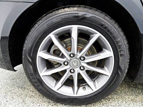 2018 Acura TLX w/Tech