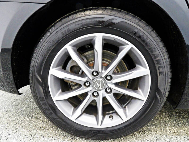 2018 Acura TLX w/Tech