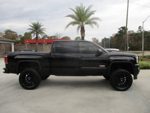 2017 GMC Sierra 1500 SLT