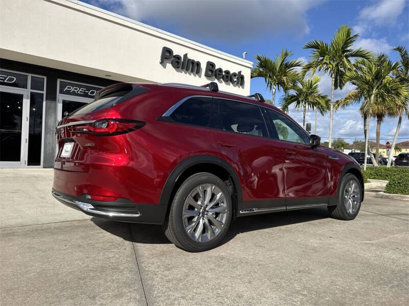 2026 Mazda CX-90 3.3 Turbo Premium Plus