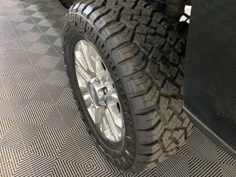 2018 Chevrolet Silverado 2500HD