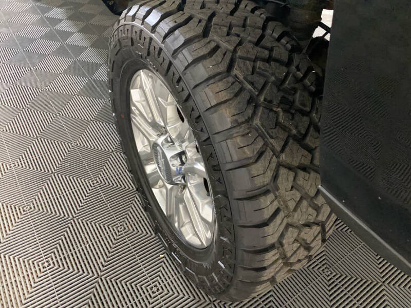 2018 Chevrolet Silverado 2500HD