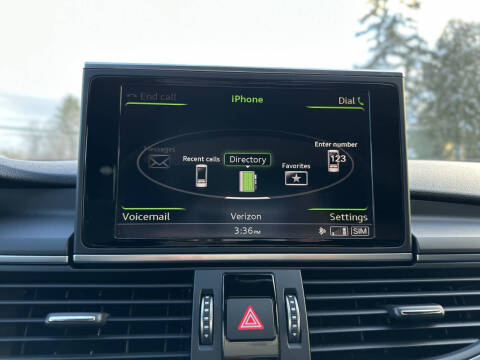 2016 Audi A7 3.0T quattro Premium Plus