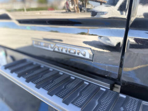 2021 GMC Sierra 1500 Elevation