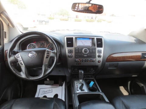 2015 Nissan Armada Platinum