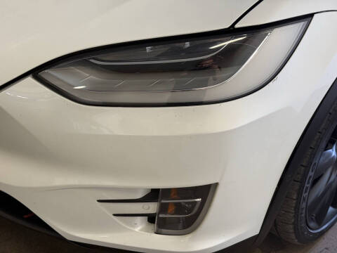 2020 Tesla Model X Performance
