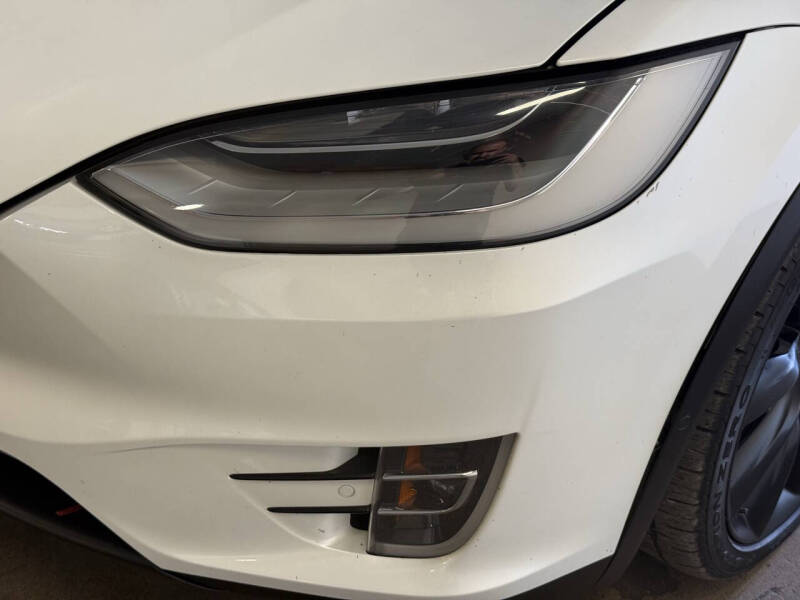2020 Tesla Model X Performance