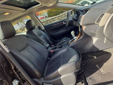 2014 Nissan Sentra SL