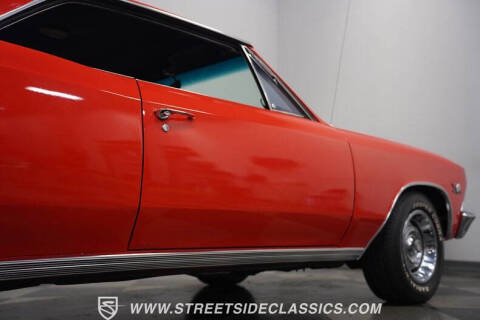 1966 Chevrolet Chevelle