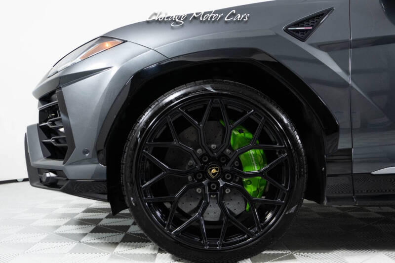 2019 Lamborghini Urus