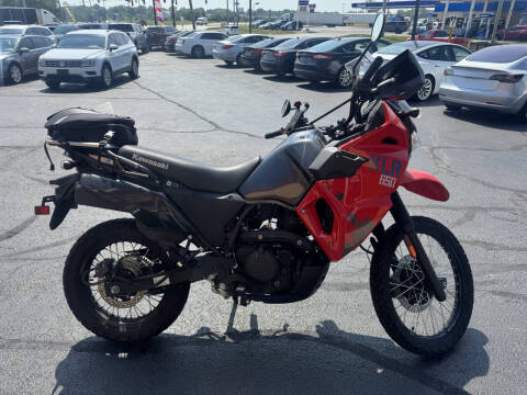 2024 Kawasaki KLR-650