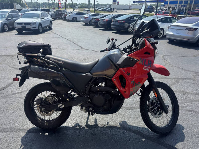 2024 Kawasaki KLR-650