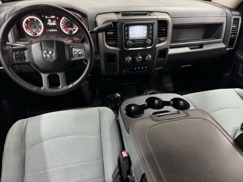 2015 RAM 2500 Tradesman