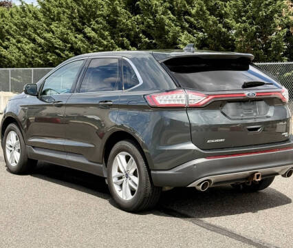 2015 Ford Edge SEL