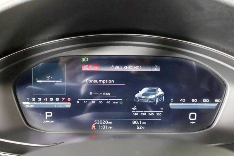 2023 Audi A4 quattro S line Prem Plus 45 TFSI