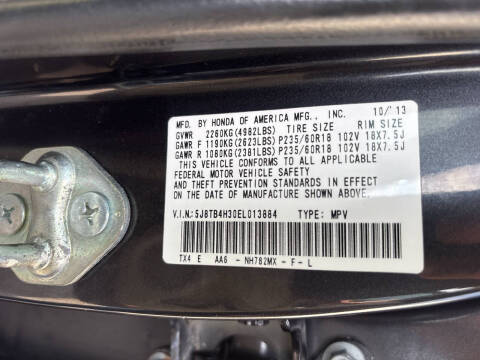 2014 Acura RDX