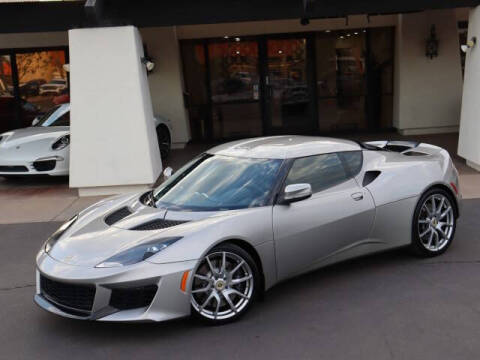 2017 Lotus Evora 400