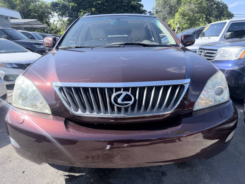 2009 Lexus RX 350