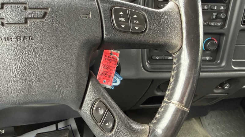 2006 Chevrolet Silverado 2500HD