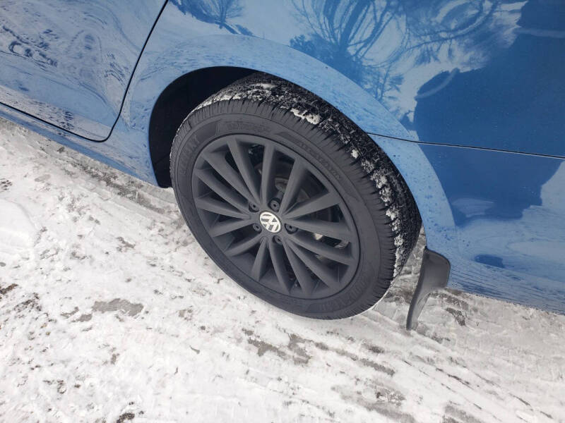 2016 Volkswagen Jetta 1.8T SEL