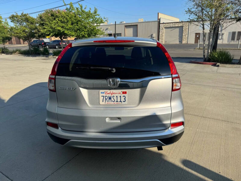 2016 Honda CR-V EX