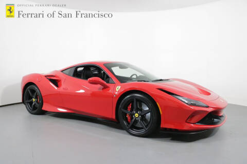2020 Ferrari F8 Tributo