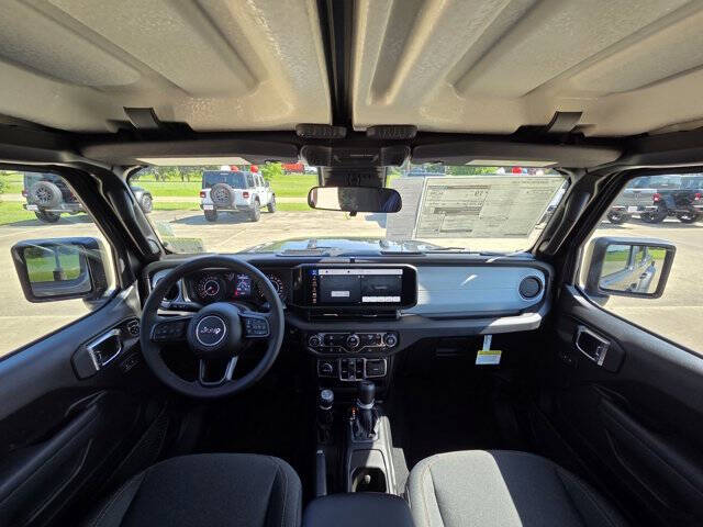 2025 Jeep Gladiator Sport S