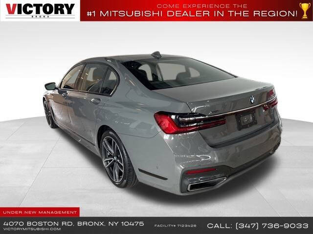 2022 BMW 7 Series 750i xDrive