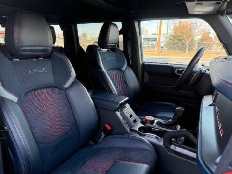 2023 Ford Bronco Raptor