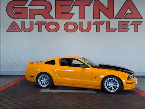 2007 Ford Mustang Photo