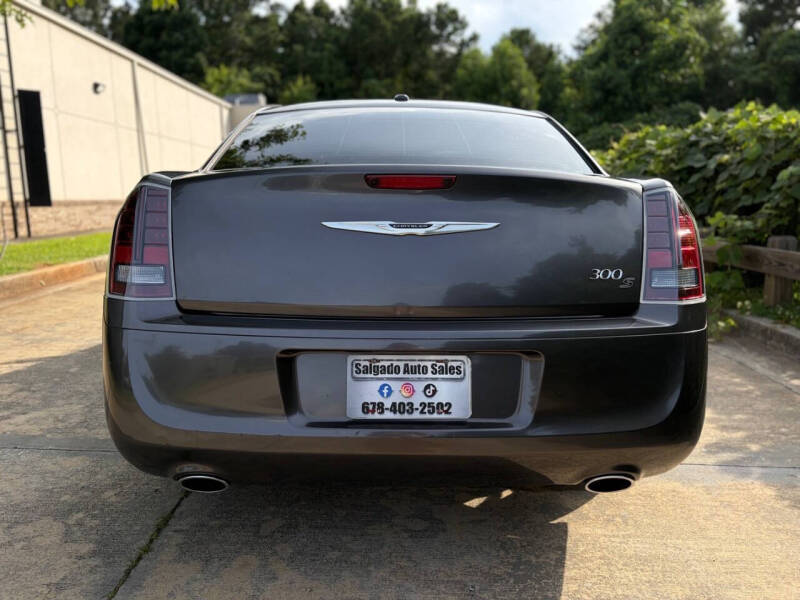 2014 Chrysler 300 S