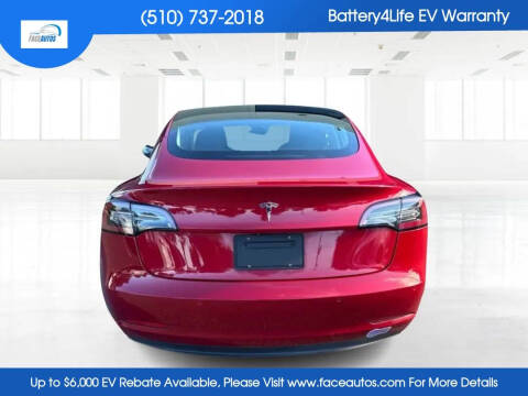 2019 Tesla Model 3