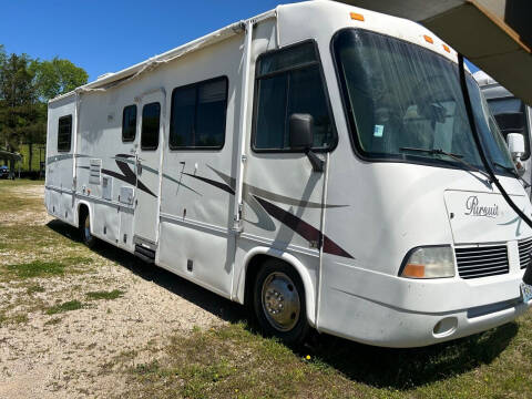 2000 Georgie Boy Pursuit SE for sale at Jones Auto Sales in Poplar Bluff MO