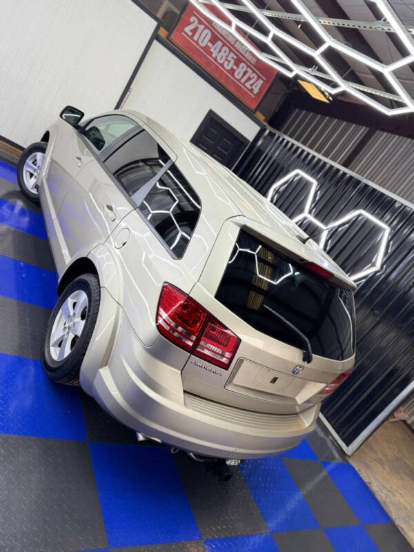 2009 Dodge Journey SXT