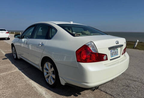 2007 Infiniti M35