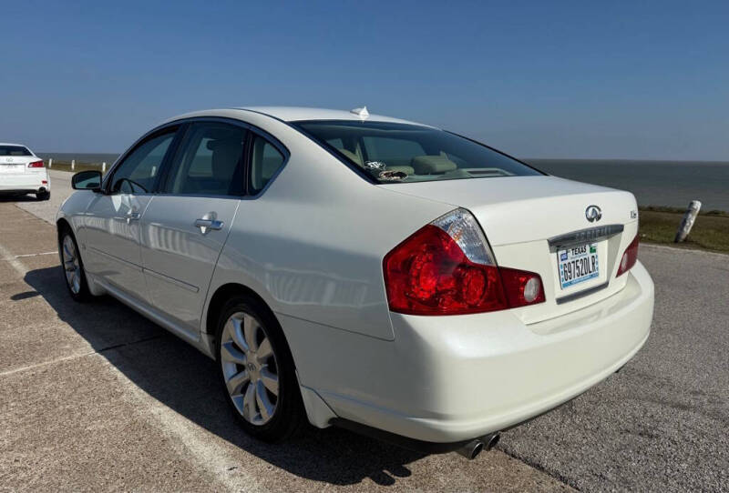 2007 Infiniti M35