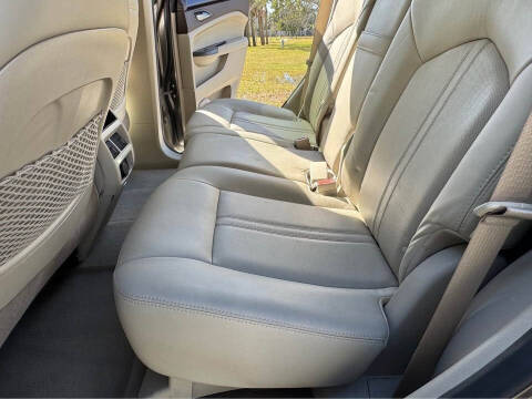2012 Cadillac SRX Performance Collection
