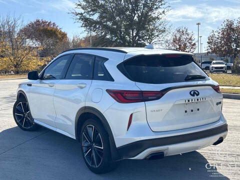 2023 Infiniti QX50 Sport